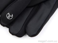 Перчатки, Королева оптом 33-2М водонепроницаемые мех sport