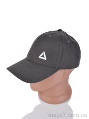 Кепка, RuBi оптом N013-5 grey