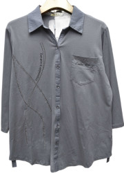 Сорочки жіночі БАТАЛ оптом