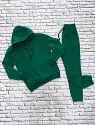 Спортивные костюмы мужские на флисе оптом 81205467 1002-35