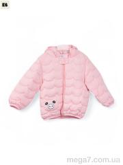 Куртка, BIG оптом 3791-7 l.pink