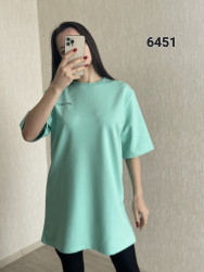 Футболки жіночі НАПІВБАТАЛ оптом  