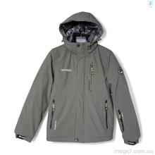 Куртка, Audsa оптом BA24096-10 khaki підліток
