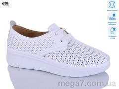 Кроссовки, SHERLOCK SOON оптом 295-1050(01) white