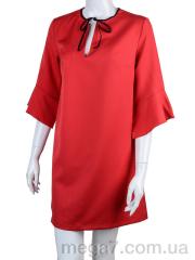 Платье, Vande Grouff оптом 941 red