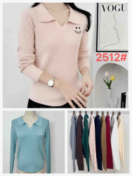 Свитера женские оптом 39781254 2512-5-24