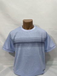 Футболки мужские ПОЛУБАТАЛ оптом 32615407 200-25