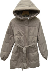 Куртки демисезонные женские оптом 26498103 908-42