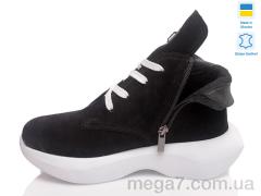 Ботинки, Prime-Opt оптом Prime-Opt vs KidsMIX//READY STEADY Paradize 5026-005 чорний-d 2024