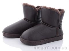 Угги, Ok Shoes оптом A302 brown