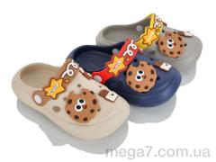 Кроксы, JH-ЯН оптом 6169-1 mix