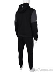 Спортивный костюм, Мир оптом 3838-07-1 black