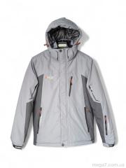 Куртка, Audsa оптом S25052-22 grey