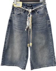 Шорты джинсовые женские DICESIL оптом 94527013 6032-241