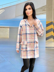 Кардигани жіночі ПОЛУБАТАЛ оптом MODALUXBRAND 