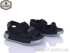 Сандалии, PALIAMENT оптом C15 black