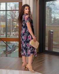 Плаття жіночі БАТАЛ оптом