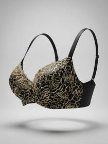 Бюстгальтер Diorella 34926C (  чёрно-золотой, C  6 шт. )