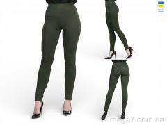 Лосины, Sport style оптом 531 хакі