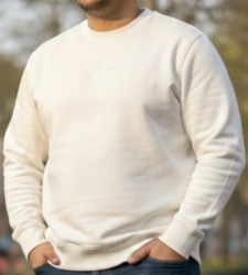 Свитшоты мужские БАТАЛ оптом 51673890 0004-39