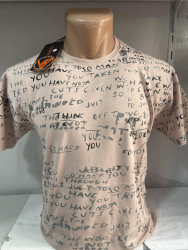 Футболки чоловічі БАТАЛ  оптом