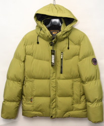 Термо-куртки зимние мужские оптом 36072841 ZK8616-21