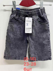 Шорти джинсові підліткові оптом