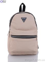 Рюкзак, Reluna Group оптом RELUNA DN003-6 beige