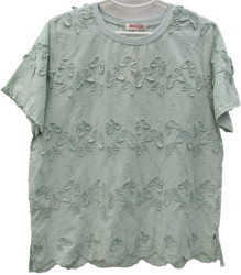 Футболки женские БАТАЛ оптом 26093518 8811-212