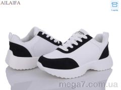 Кроссовки, Ailaifa оптом A2362-2 піна
