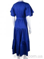 Платье, Vande Grouff оптом 1021 blue