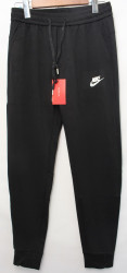 Спортивные штаны мужские (black) оптом 29708514 012-42