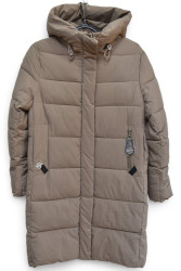 Куртки зимние женские FURUI БАТАЛ оптом 74863019 3801-50