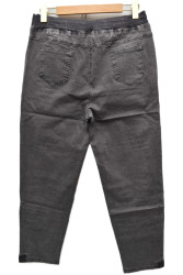 Брюки жіночі ПОЛУБАТАЛ оптом YIMEITE