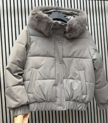 Куртки зимние женские оптом 89203546 38-133