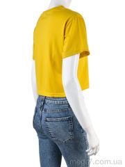 Футболка, Obuvok оптом OBUVOK 08789-20 yellow