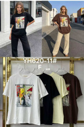 Футболки жіночі оптом NANA 