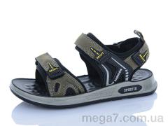 Сандалии, Sportik оптом ZY018 khaki