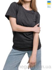 Футболка, Sport style оптом 50 т.сірий