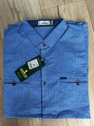 Рубашки мужские HETAI оптом 27603194 А91-65