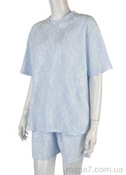 Костюм, Мир оптом 4407-11 blue