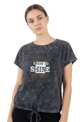 Футболки женские ПОЛУБАТАЛ оптом 43967120 2816-274