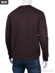 Кофта, BIG оптом --- 3918-03-4 brown