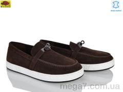 Туфли, Mei De Li оптом H0325-25 brown