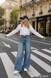 Джинси жіночі WOMAN DENIM оптом