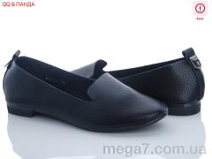 Балетки, QQ shoes оптом KJ1103-1 уценка