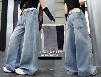 Джинсы подростковые оптом 17039268 26310-10