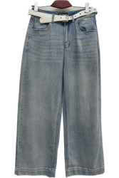 Джинси жіночі LDMJS ПОЛУБАТАЛ оптом LDM