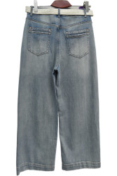 Джинси жіночі LDMJS ПОЛУБАТАЛ оптом LDM