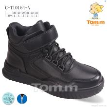 Ботинки, Ok Shoes оптом C-T10154-A